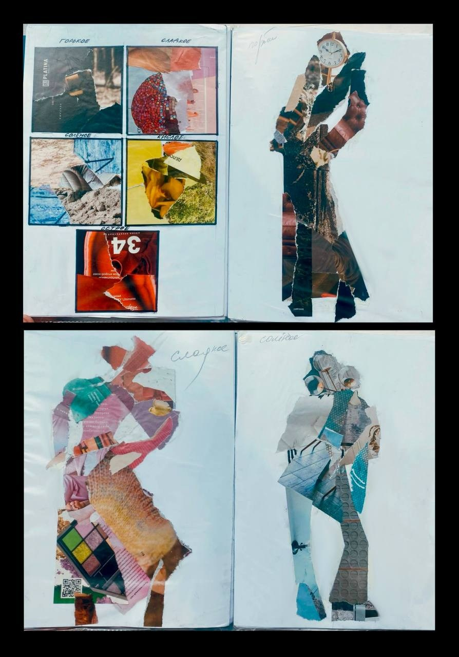 Профессиональные работы. Костюмер, художник кино и телевидения в спб