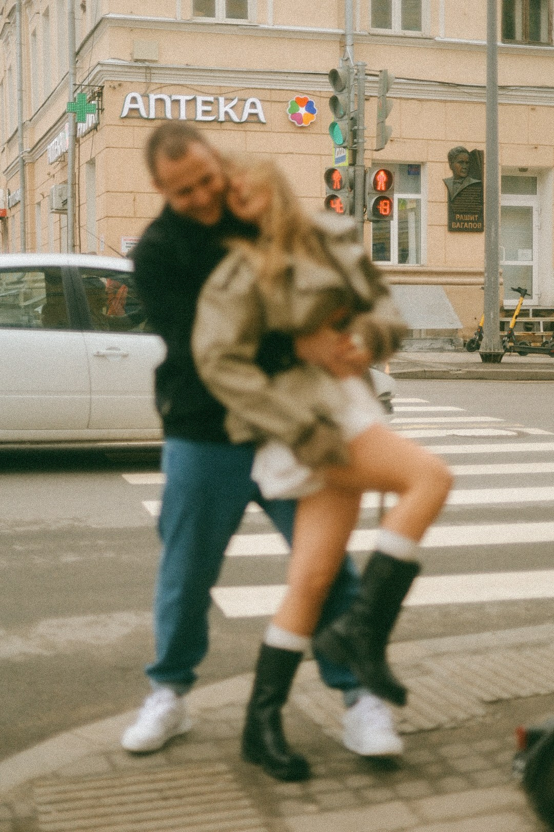 Костя и Таня. Фотограф Нижний Новгород