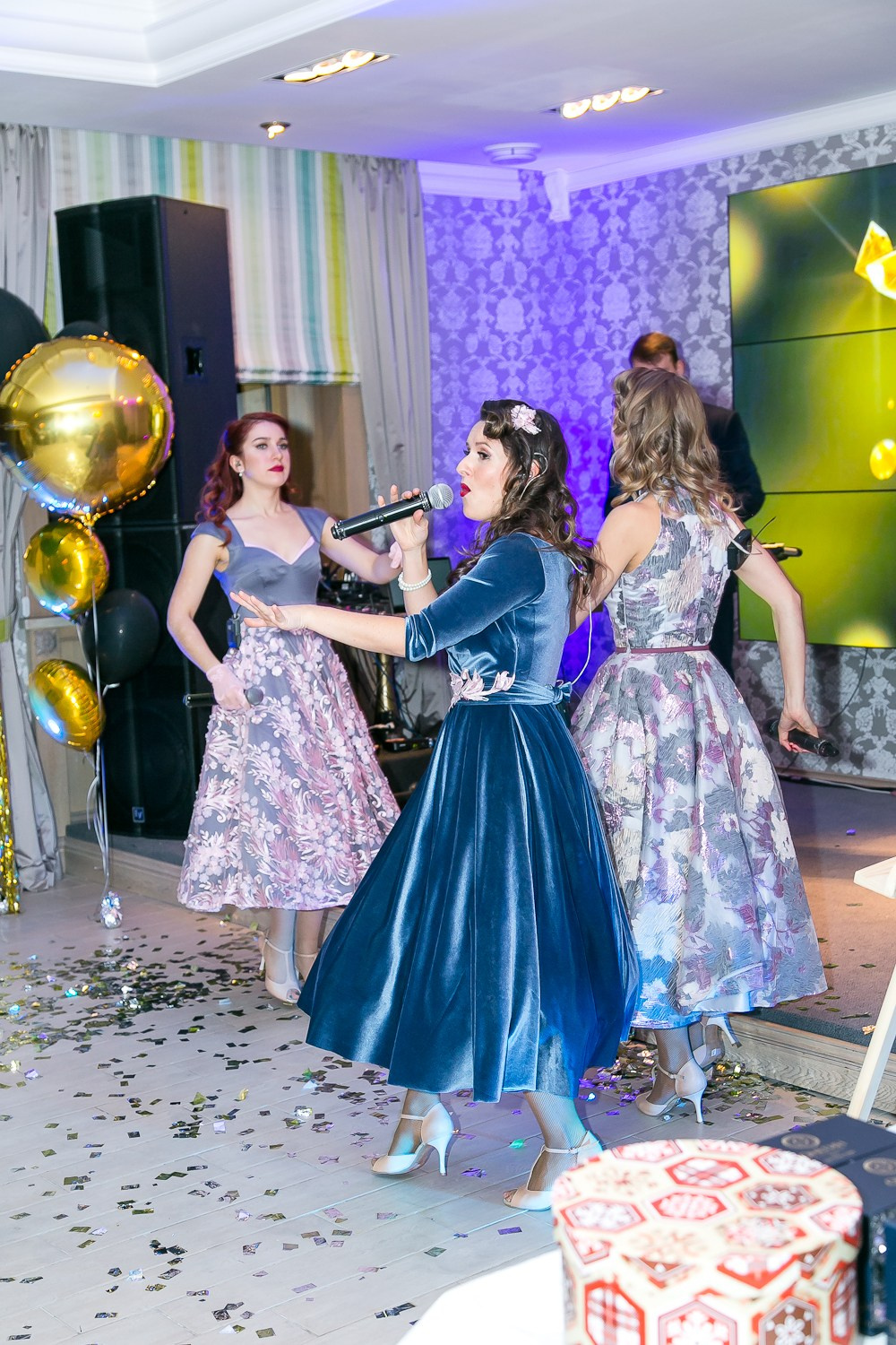 ВЕЧЕРИНКА ГЭТСБИ. Главная