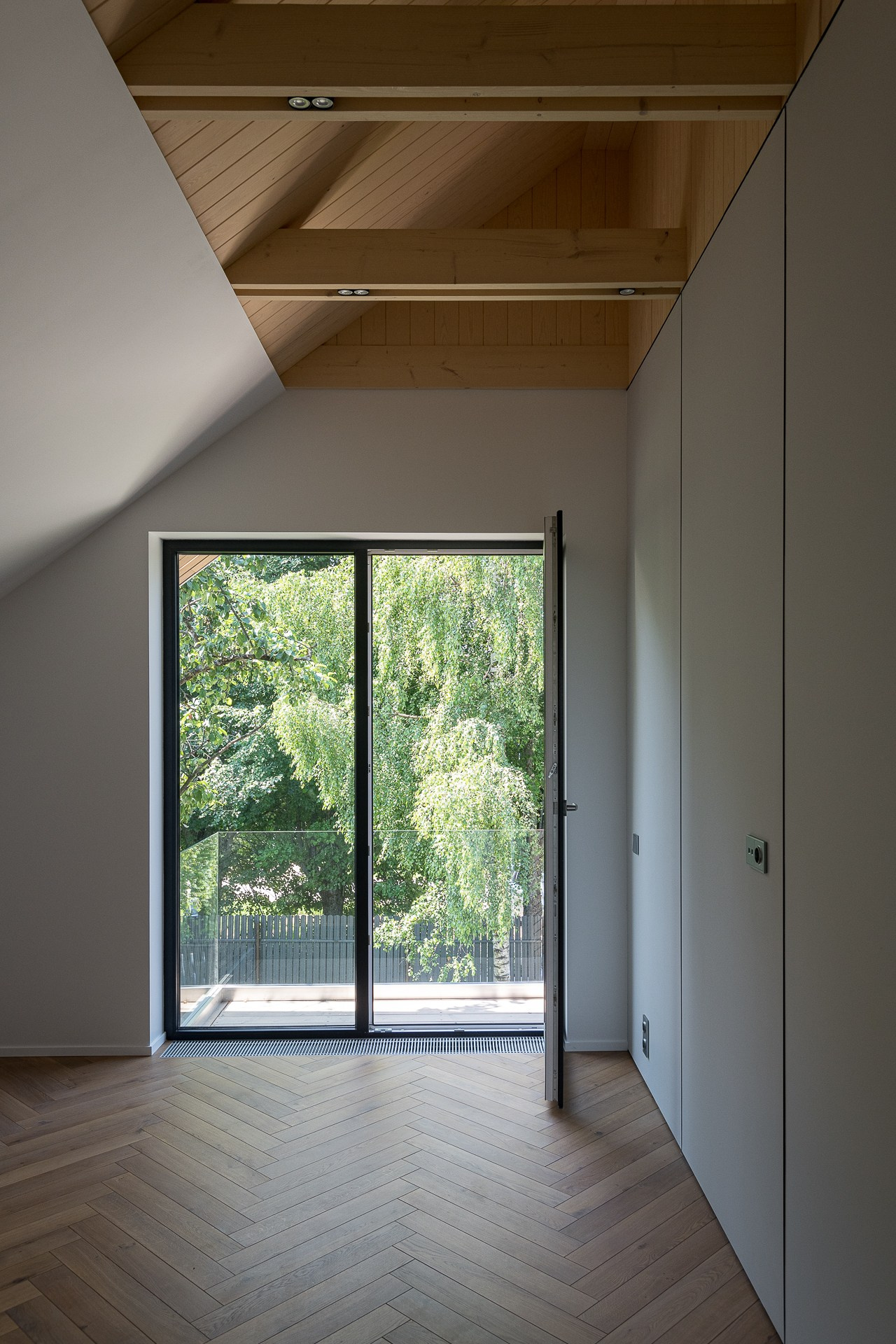 Дом 180 кв. м. Новая Рига. Чугунова Анастасия. Дизайн интерьеров и архитектурное проектирование