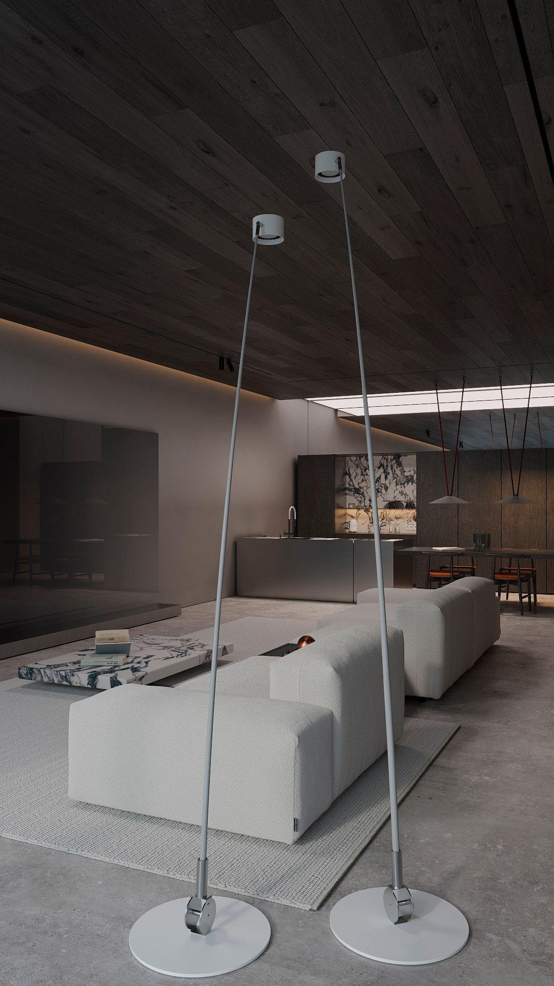 Интерьеры. VIKKI VIZ