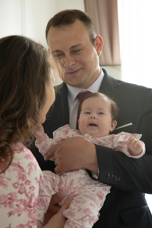 Семейная. Семейный лайфстайл фотограф в Москве Раздобедина Елизавета