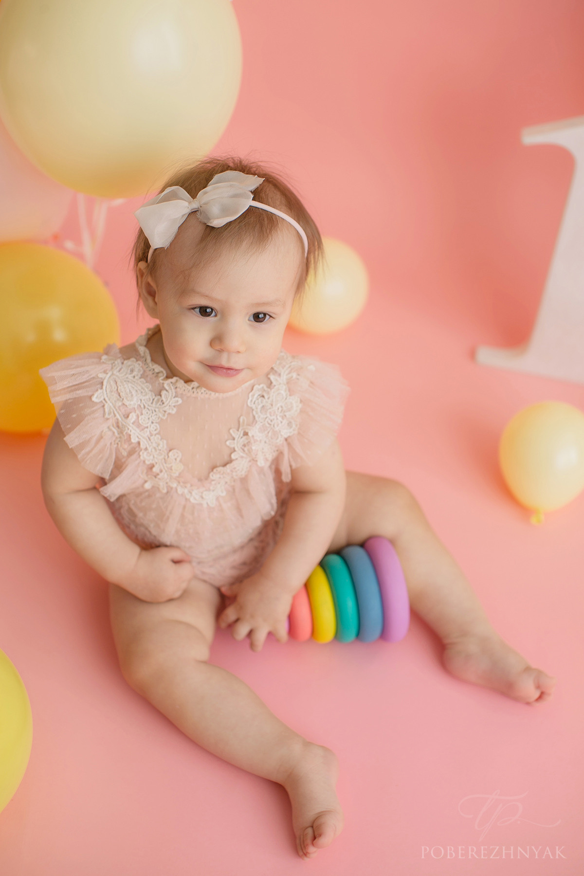 Годик Юле. Фотограф новорожденных во Владивостоке Татьяна Побережняк