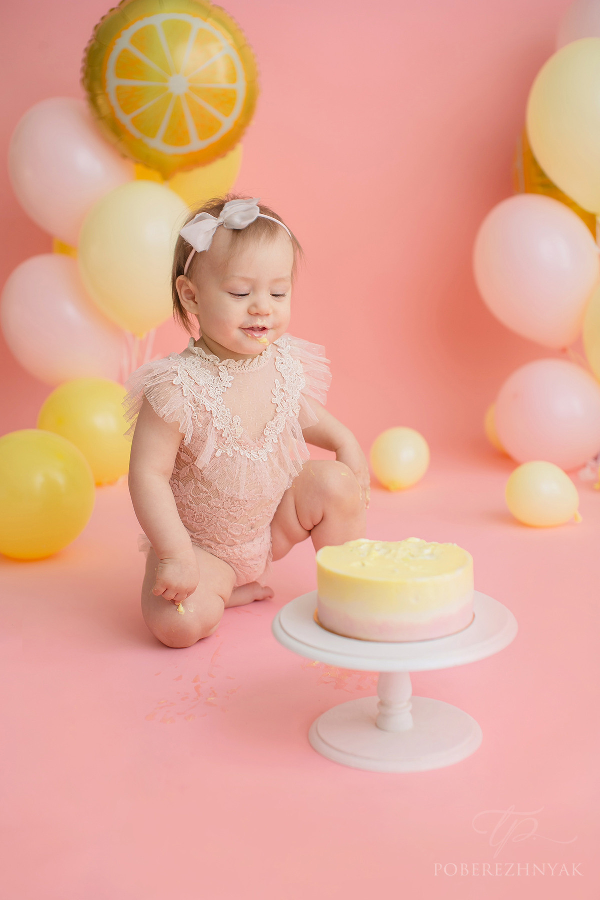 Годик Юле. Фотограф новорожденных во Владивостоке Татьяна Побережняк