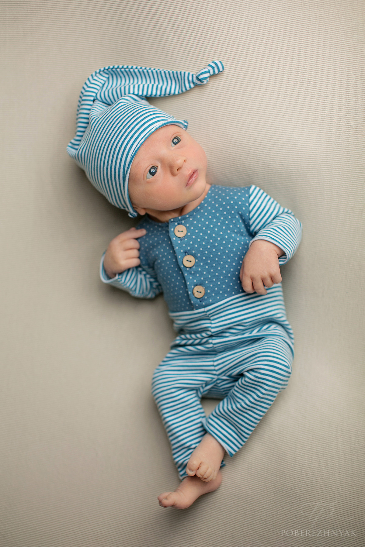 Ньюборн Рома. Фотограф новорожденных во Владивостоке Татьяна Побережняк