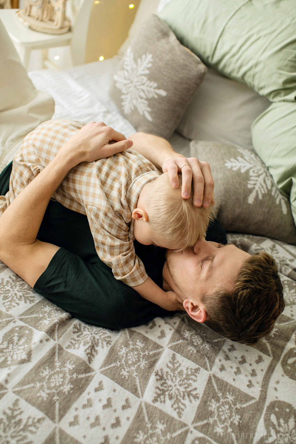 Нг 2023 Вова. Фотограф новорожденных во Владивостоке Татьяна Побережняк