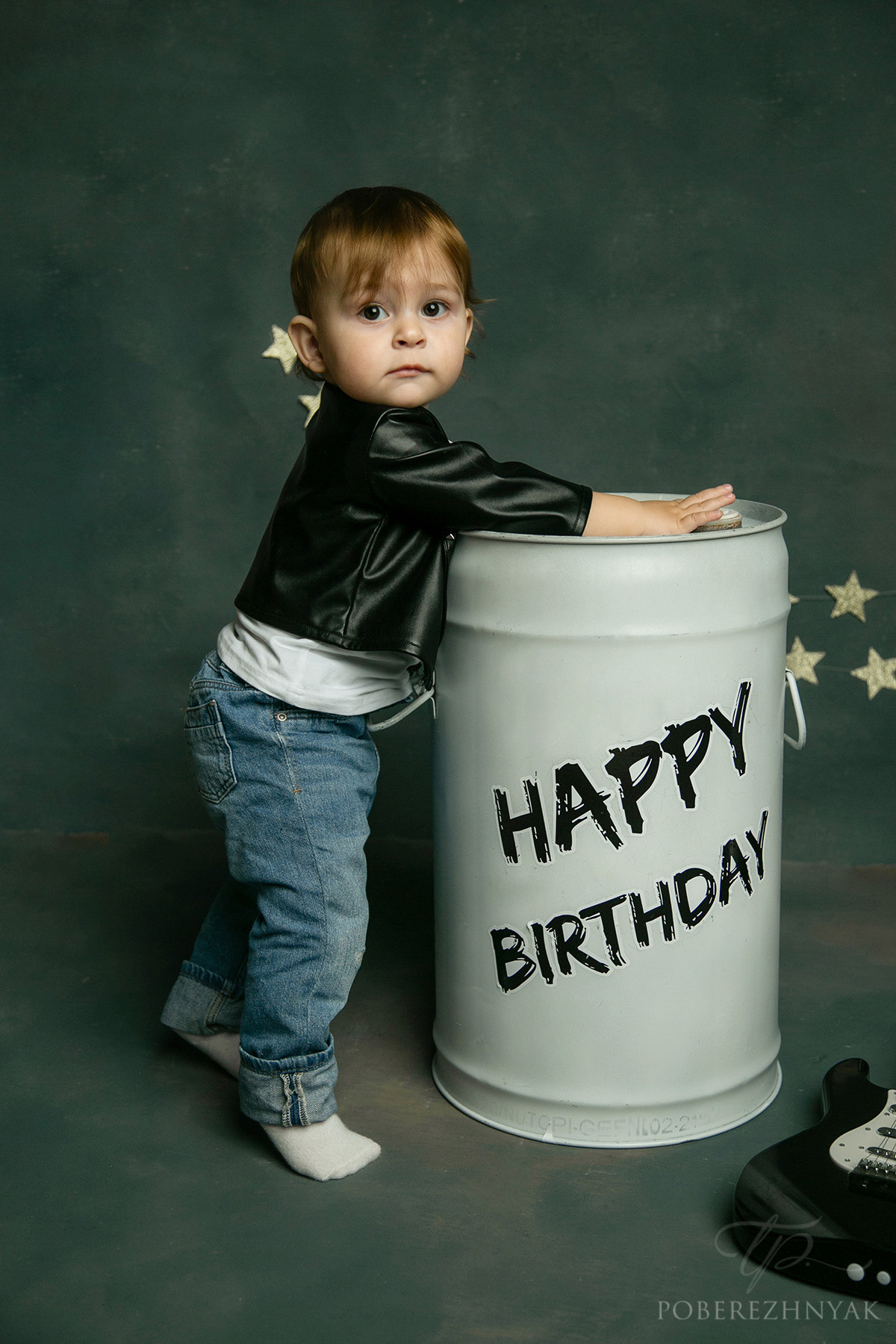 Годик Левону. Фотограф новорожденных во Владивостоке Татьяна Побережняк