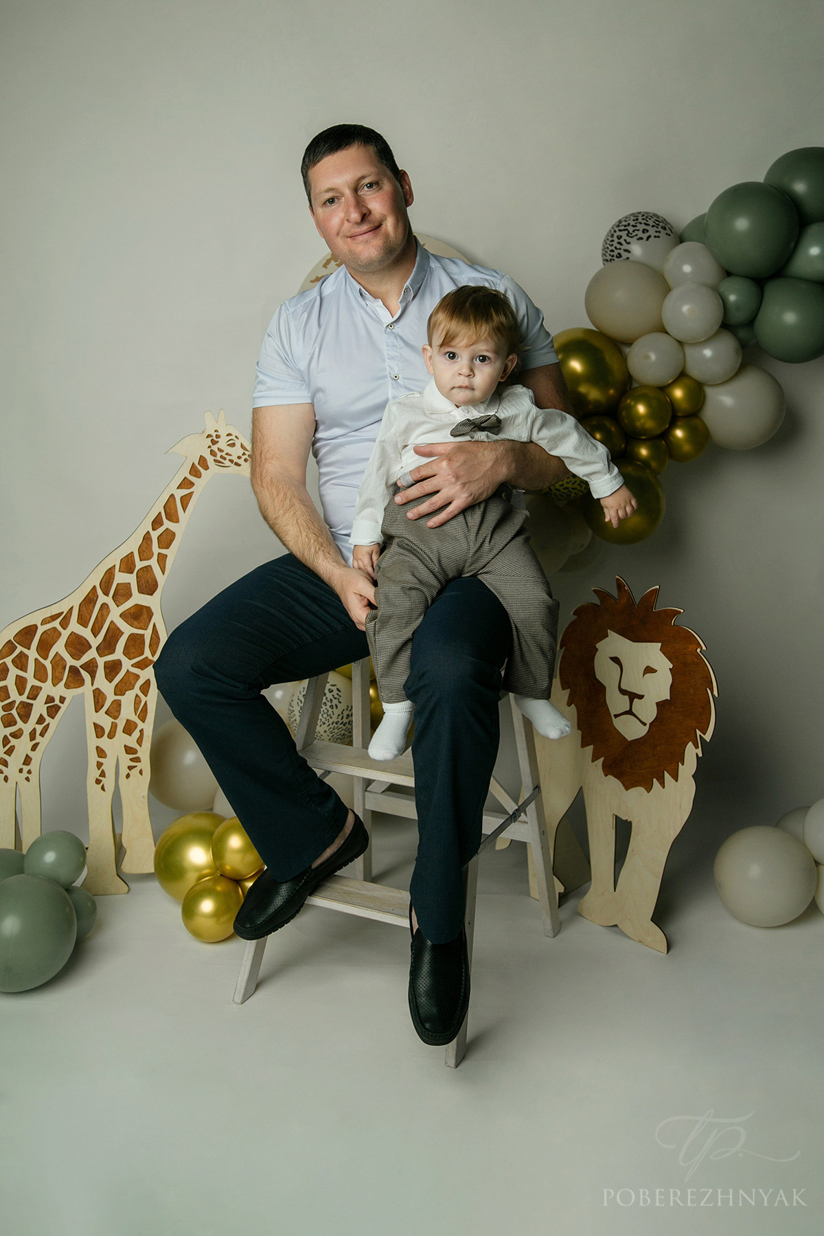 Годик Левону. Фотограф новорожденных во Владивостоке Татьяна Побережняк