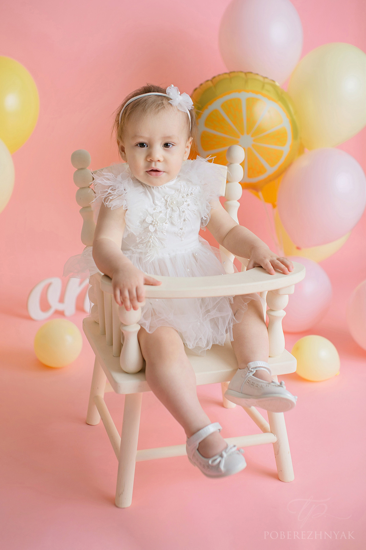 Годик Юле. Фотограф новорожденных во Владивостоке Татьяна Побережняк