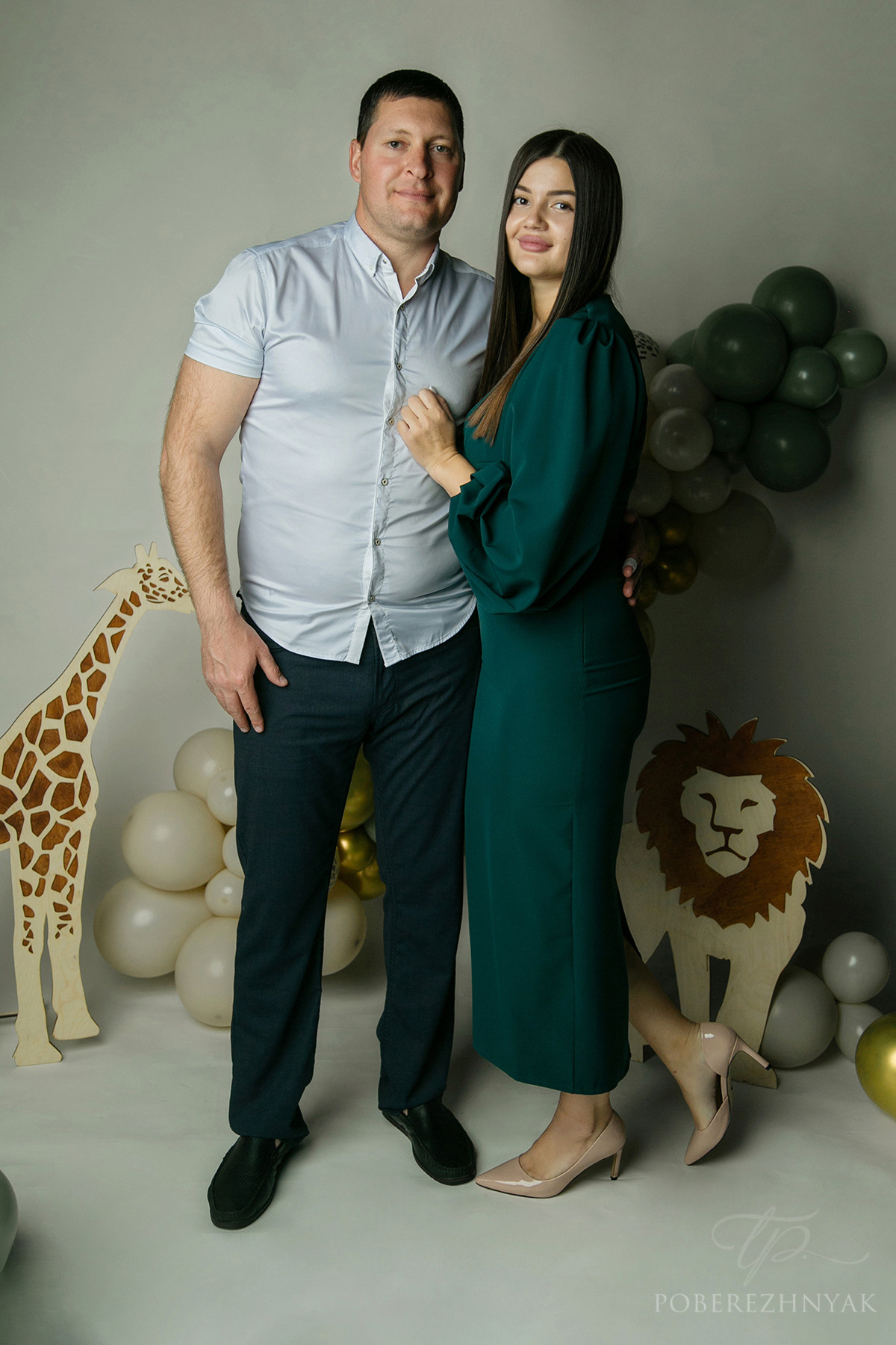 Годик Левону. Фотограф новорожденных во Владивостоке Татьяна Побережняк