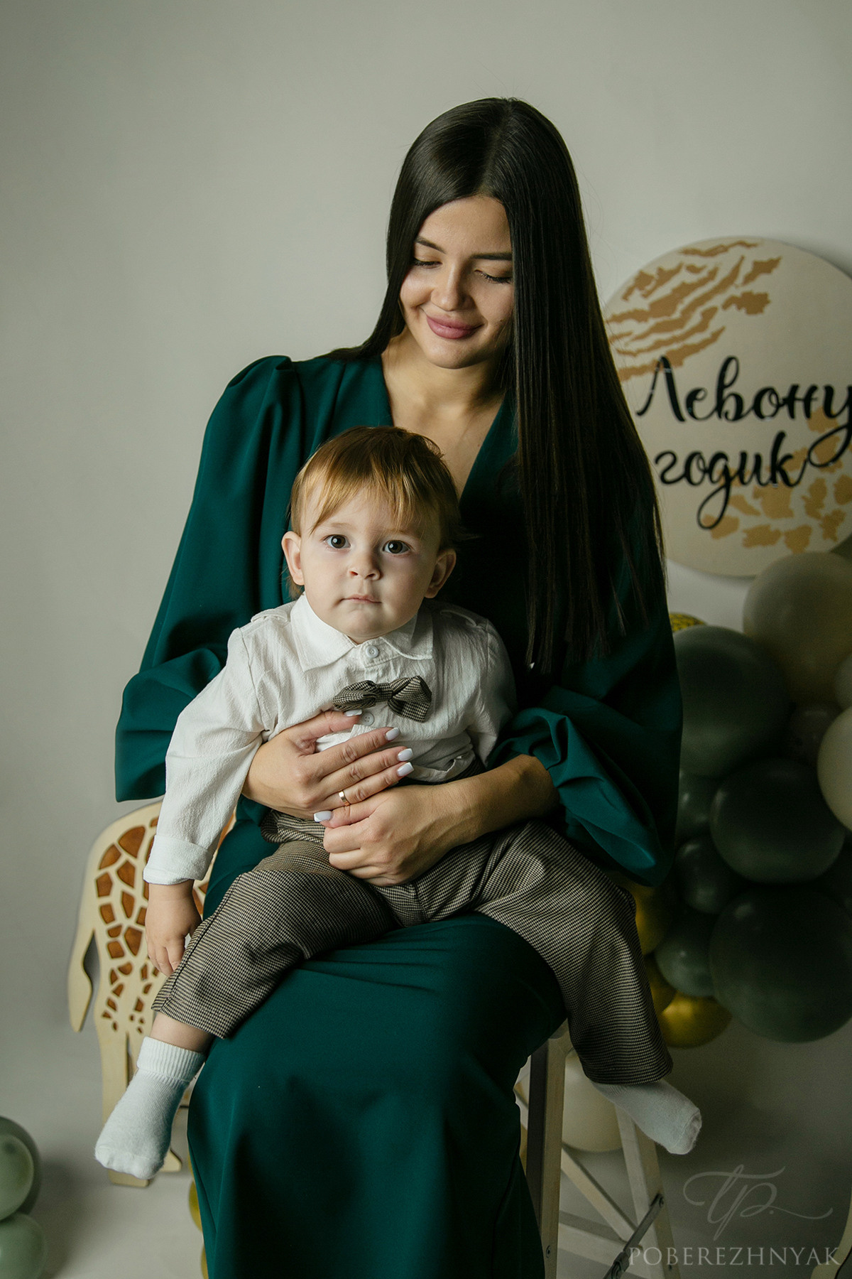 Годик Левону. Фотограф новорожденных во Владивостоке Татьяна Побережняк