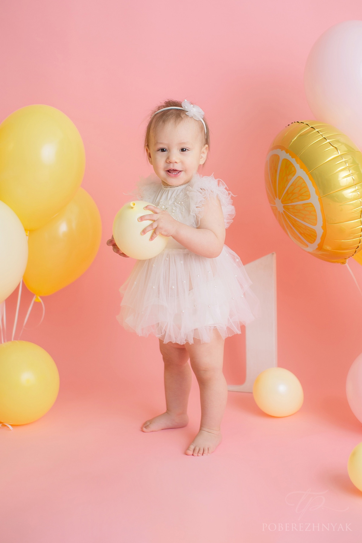 Годик Юле. Фотограф новорожденных во Владивостоке Татьяна Побережняк