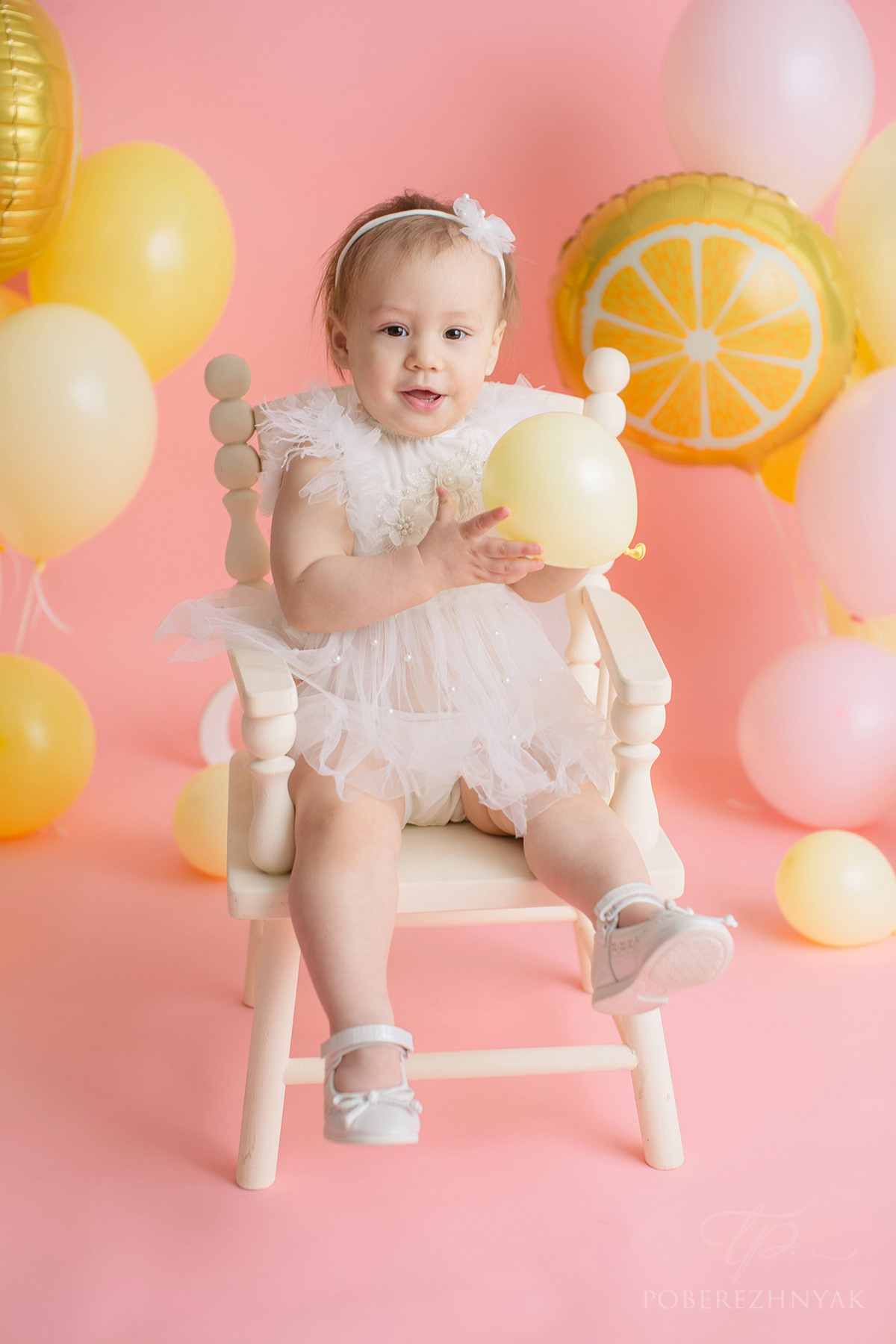 Годик Юле. Фотограф новорожденных во Владивостоке Татьяна Побережняк