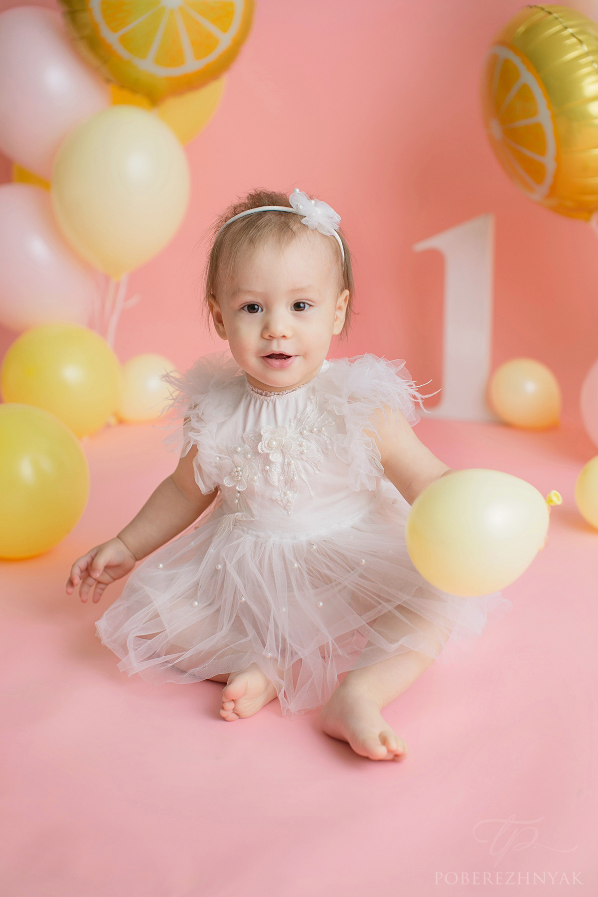 Годик Юле. Фотограф новорожденных во Владивостоке Татьяна Побережняк