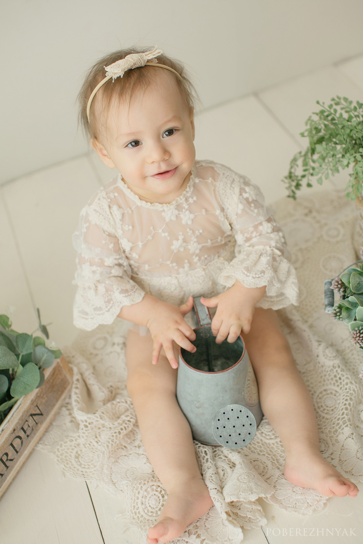 Годик Юле. Фотограф новорожденных во Владивостоке Татьяна Побережняк