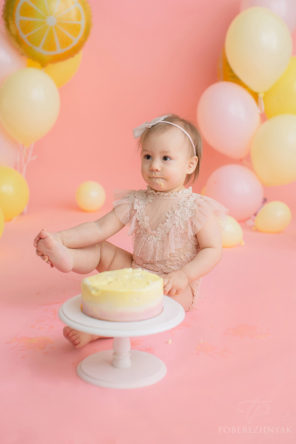 Годик Юле. Фотограф новорожденных во Владивостоке Татьяна Побережняк