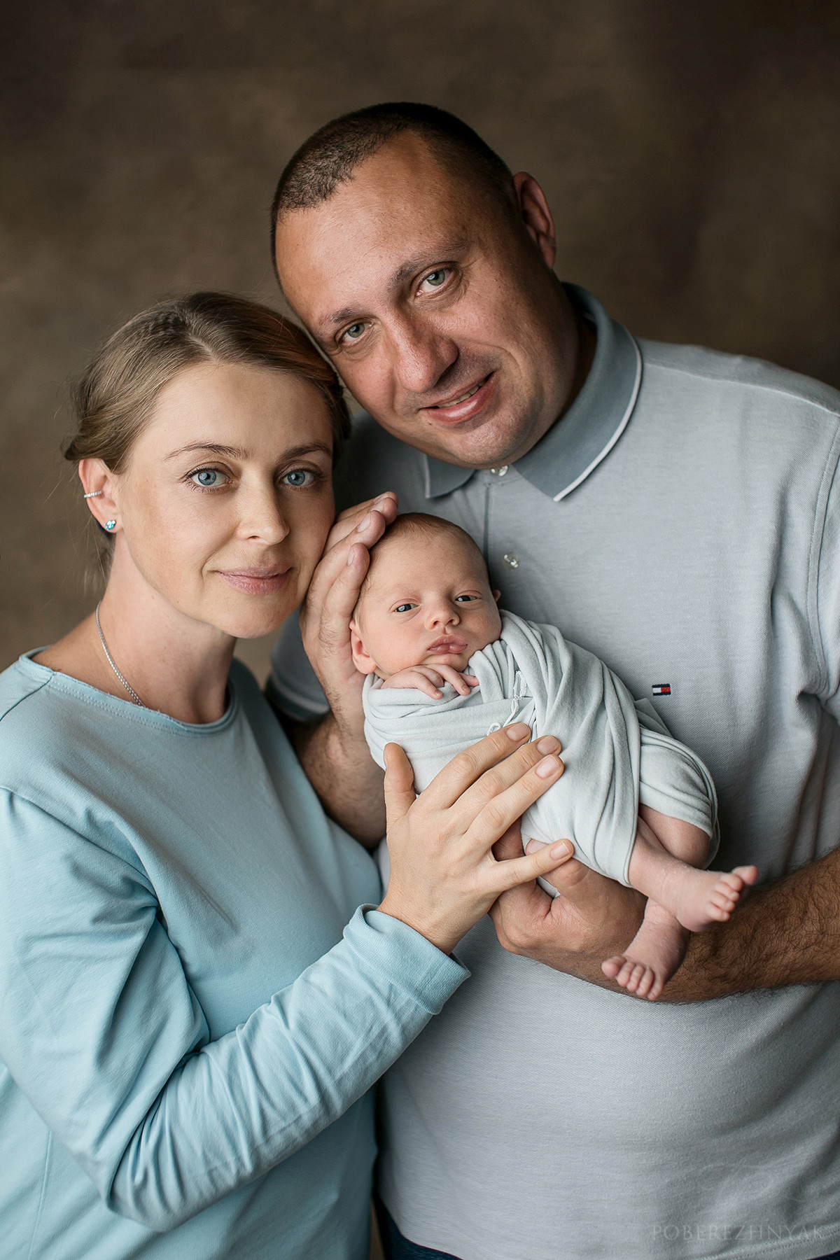 Ньюборн Рома. Фотограф новорожденных во Владивостоке Татьяна Побережняк