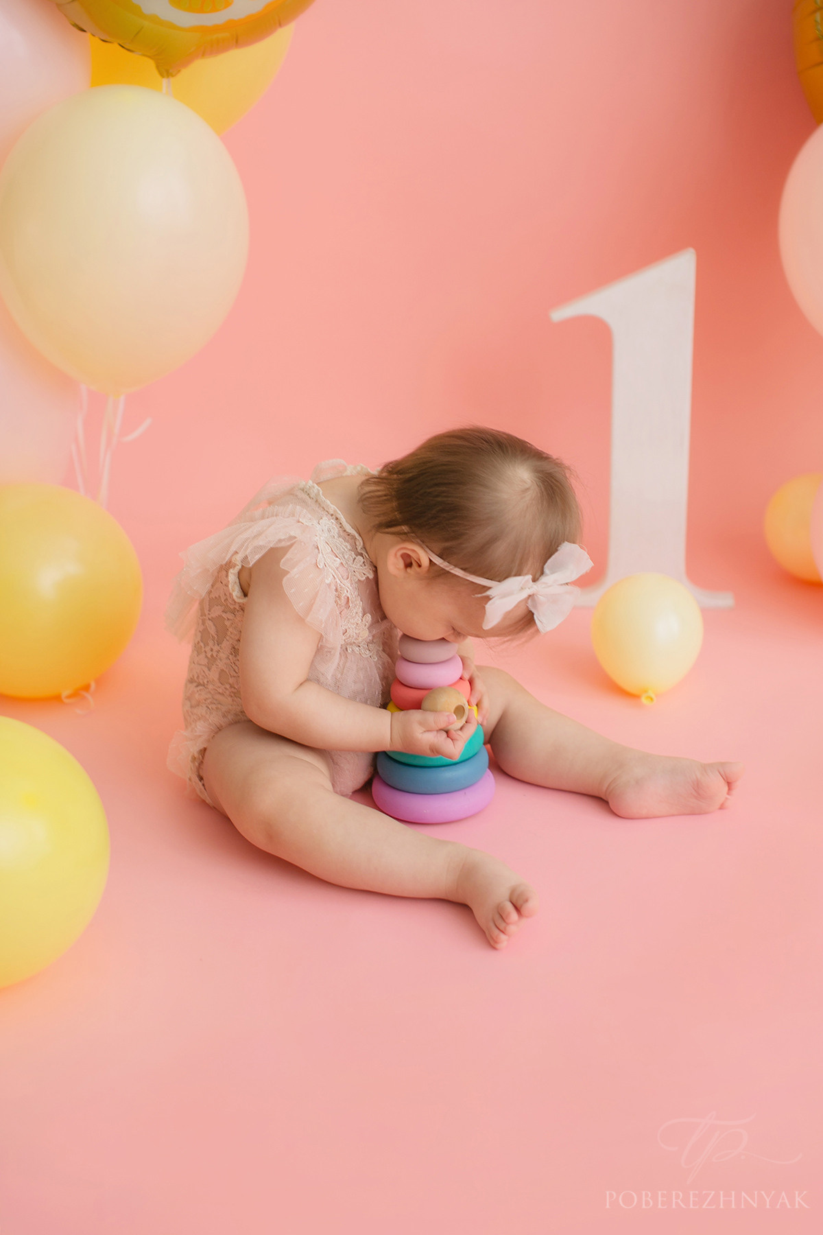 Годик Юле. Фотограф новорожденных во Владивостоке Татьяна Побережняк