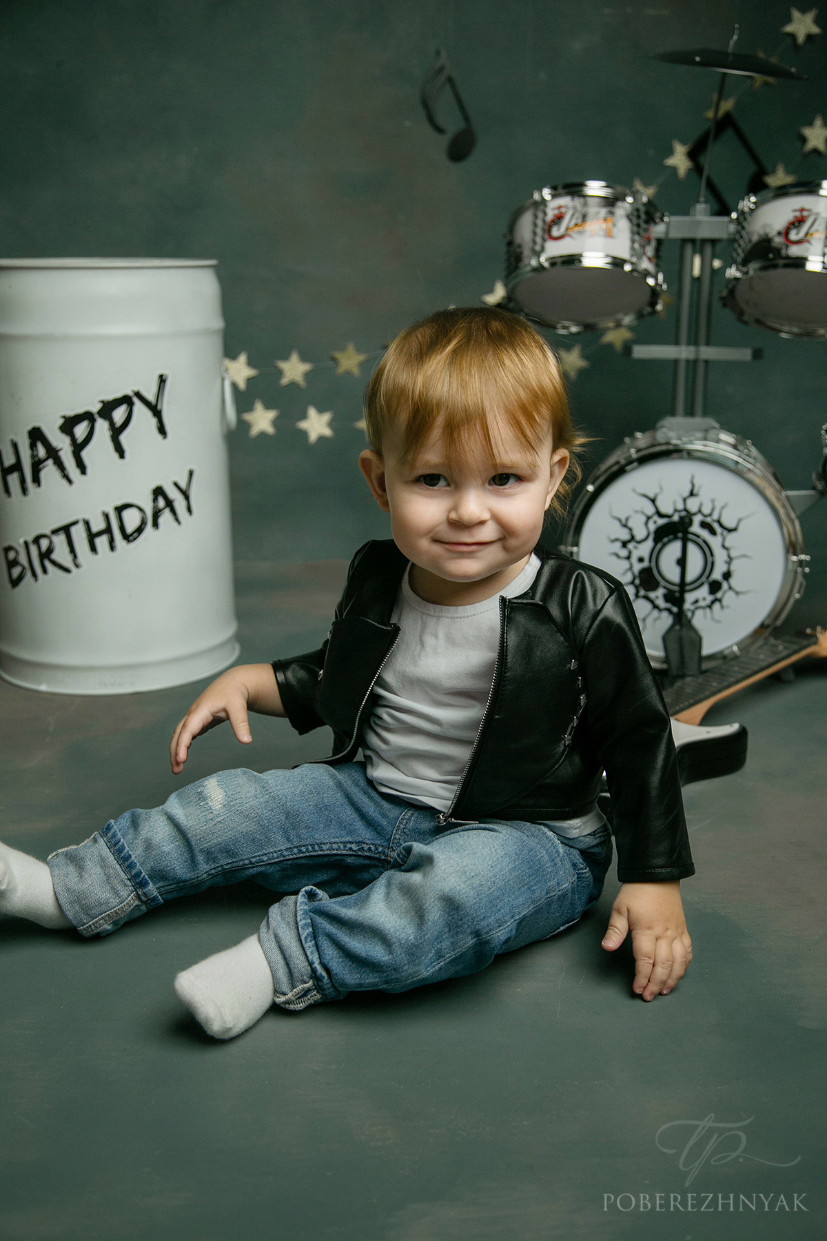 Годик Левону. Фотограф новорожденных во Владивостоке Татьяна Побережняк