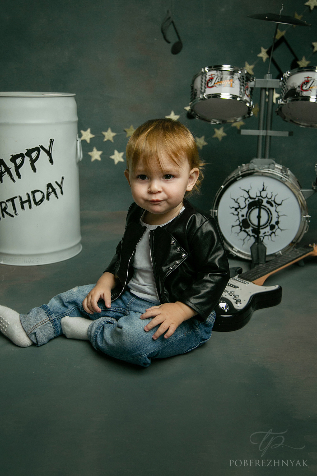 Годик Левону. Фотограф новорожденных во Владивостоке Татьяна Побережняк