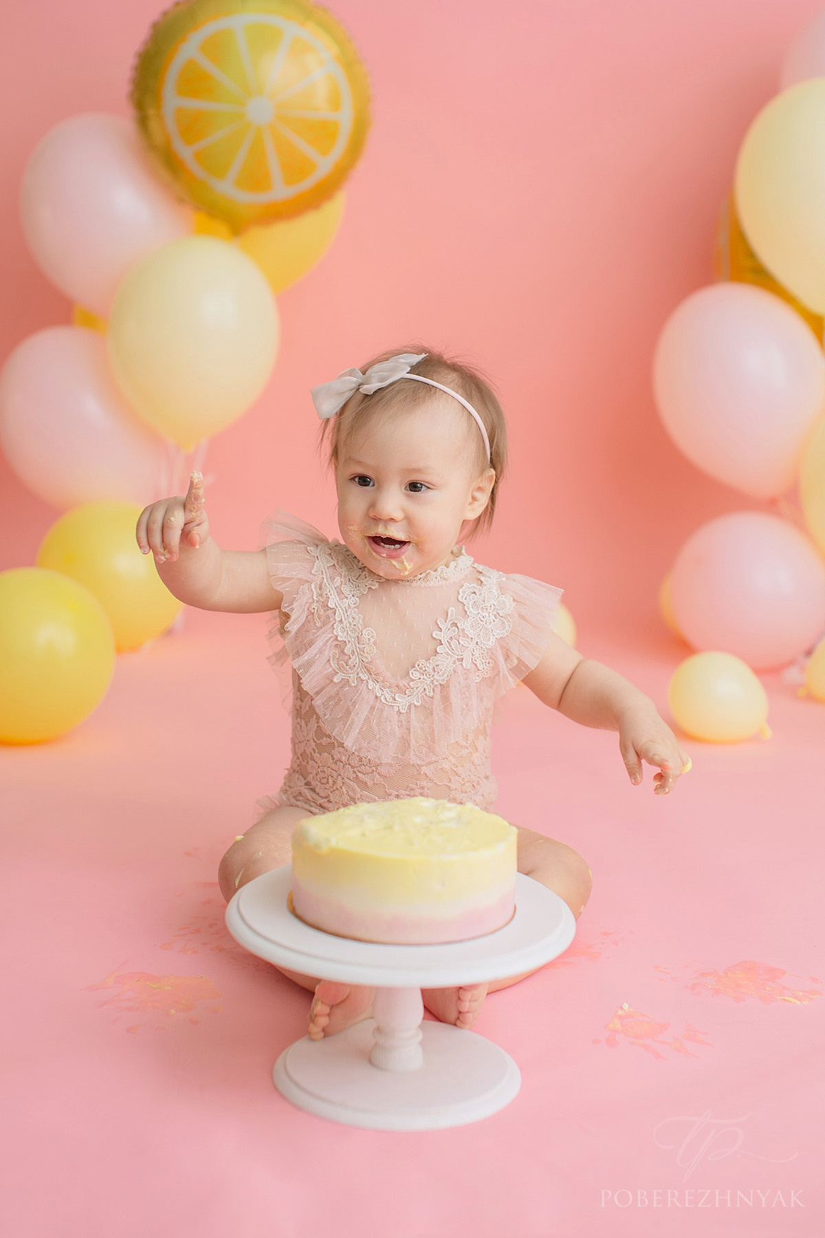 Годик Юле. Фотограф новорожденных во Владивостоке Татьяна Побережняк