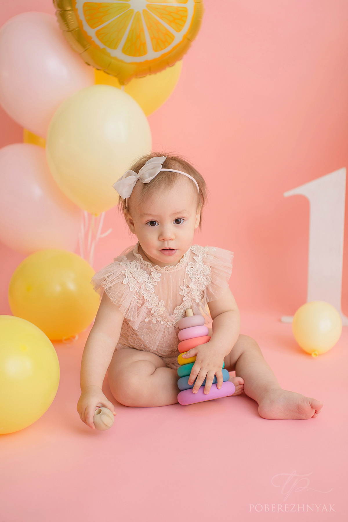 Годик Юле. Фотограф новорожденных во Владивостоке Татьяна Побережняк