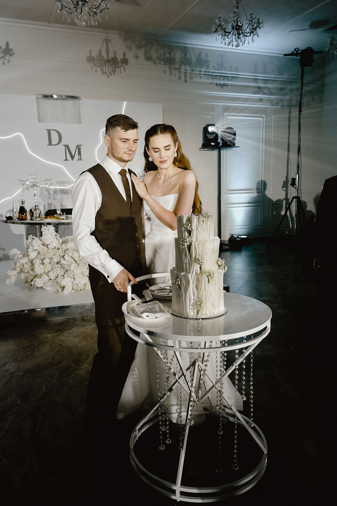 Мария и Денис. Свадебный и семейный фотограф в Ростове-на-Дону Елена Сторожок