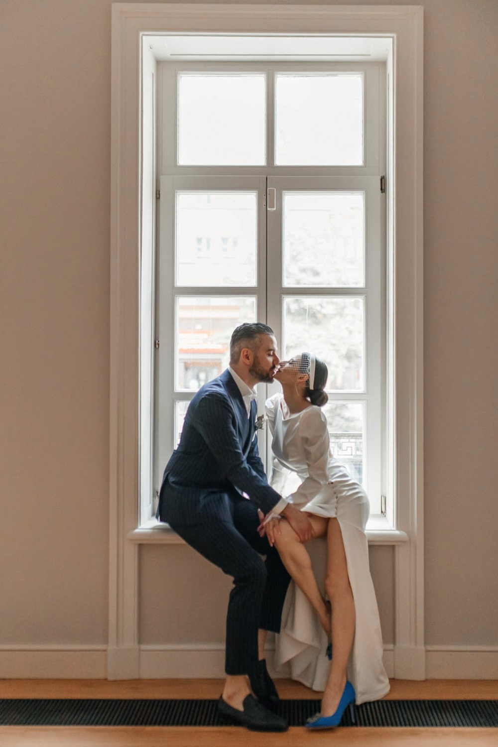 Александр и Василина | Муравьевых-Апостолов. Свадебный фотограф Москва