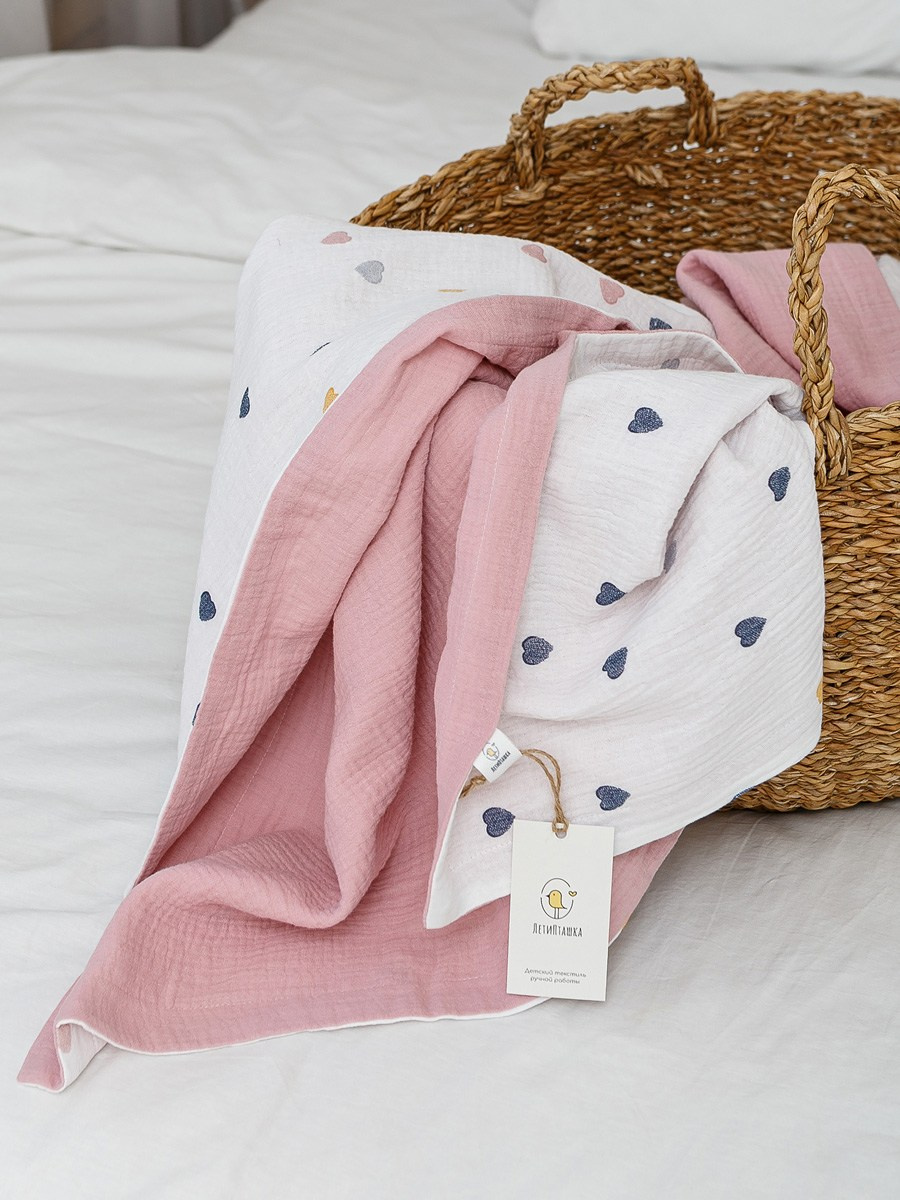 Пледы муслин. Контент фотограф, съемка для маркетплейсов, фуд съемка и репортажи в Новосибирске Ралия Галеева