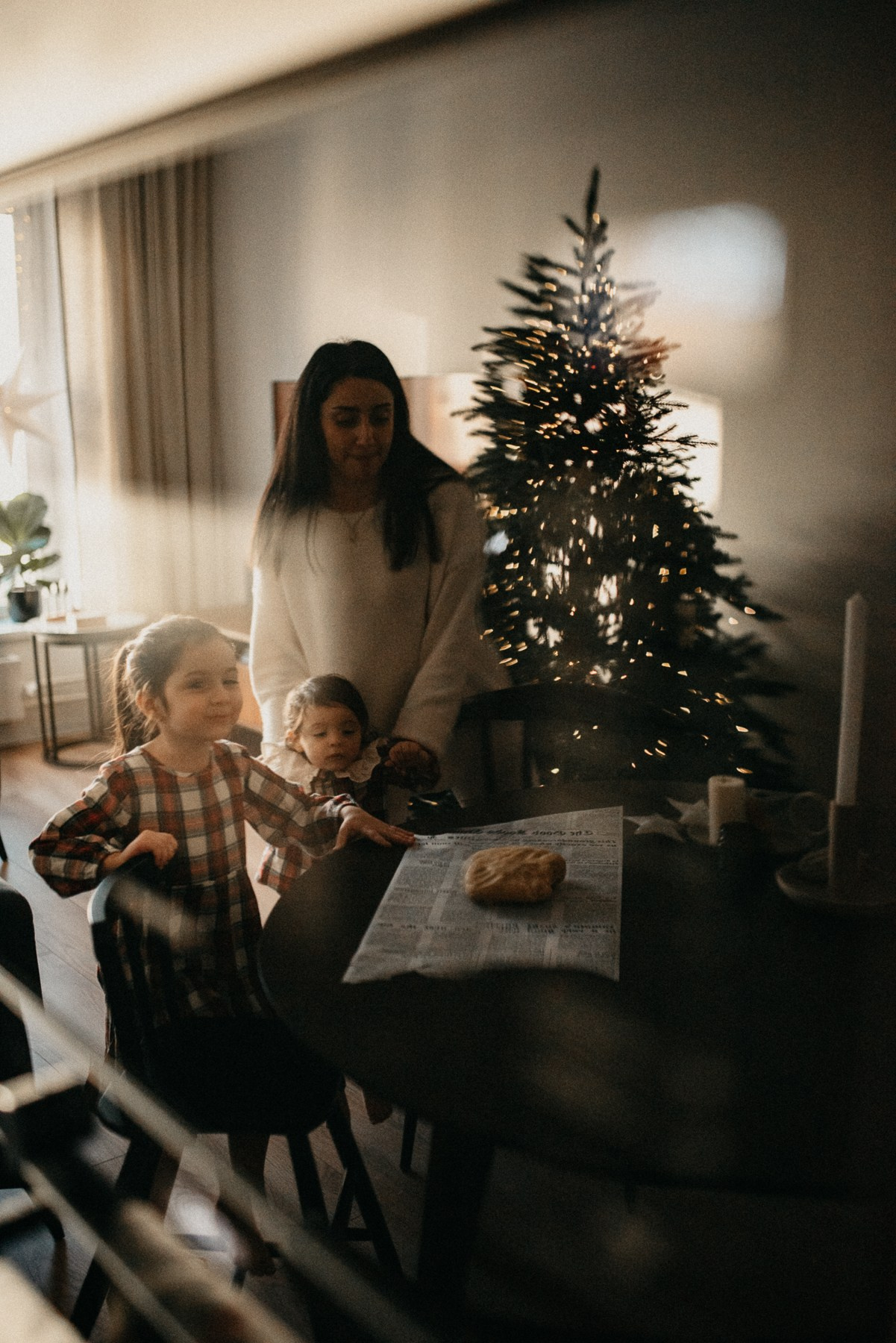 Запах печенек | дома