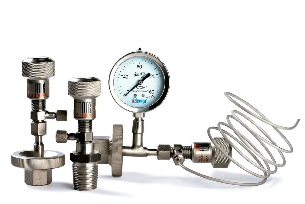 Предприятие по раскачке газа. Рекламная и портретная фотография Екатеринбург