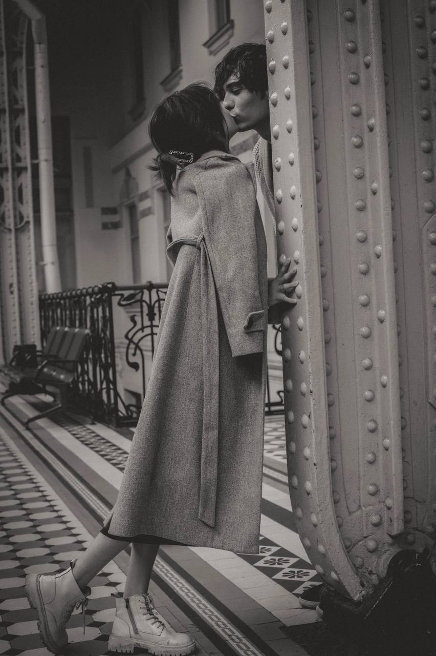 Эмилия и Максим. Александра Мельниченко/ Бегающий фотограф