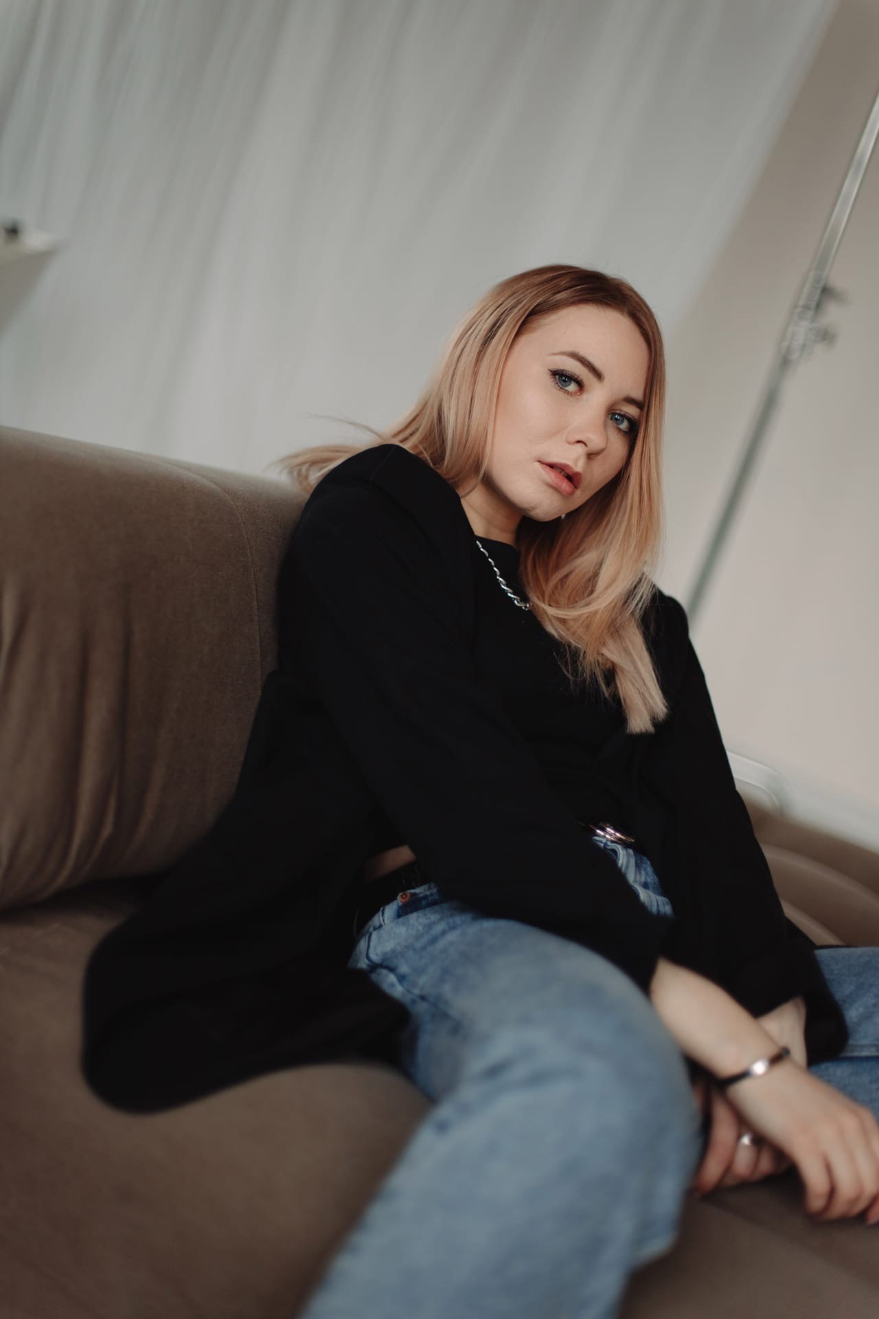 Индивидуальные. Фотограф Омск Сластен Анна