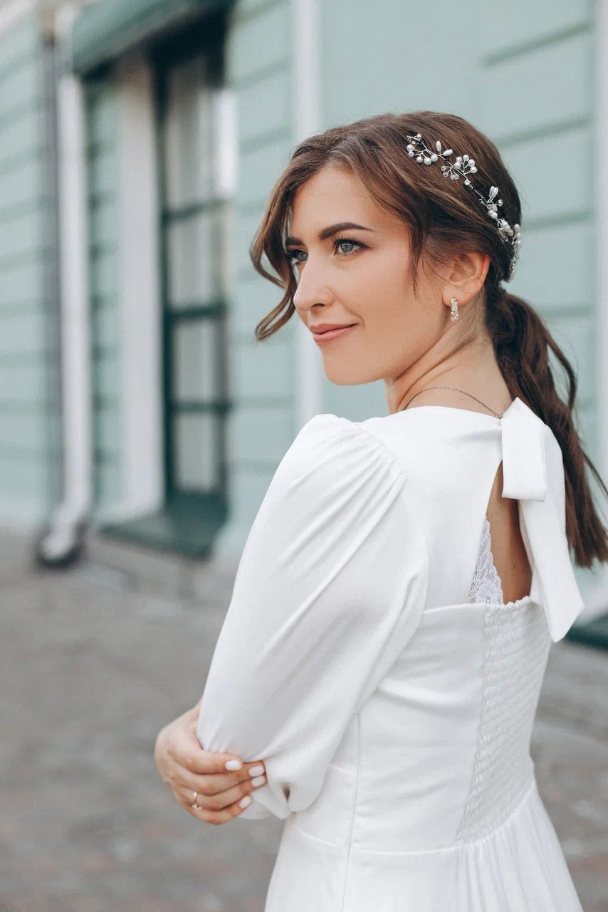 Свадебные. Фотограф Омск Сластен Анна