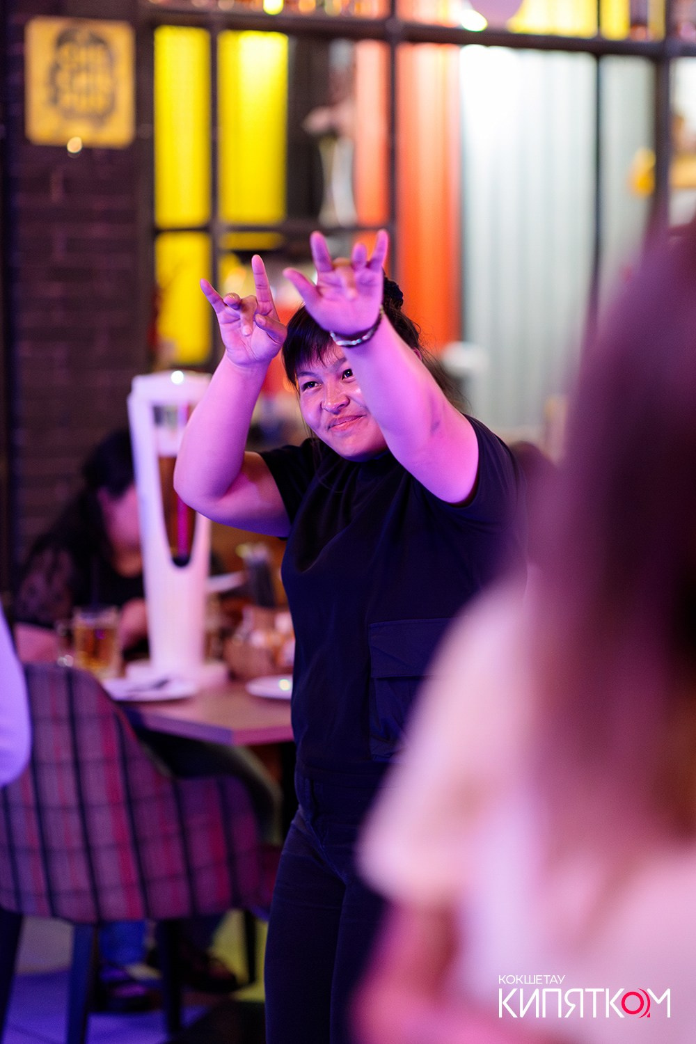 CHECHIL PUB. КИПЯТКОМ КОКШЕТАУ