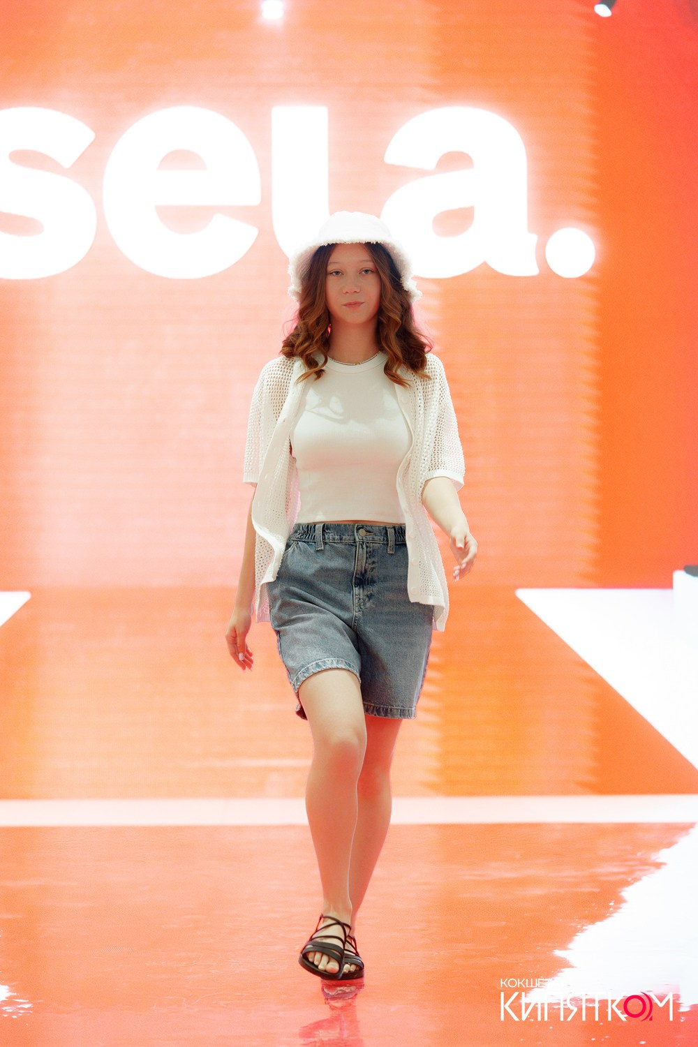 SUMMER FASHION TRENDS. КИПЯТКОМ КОКШЕТАУ