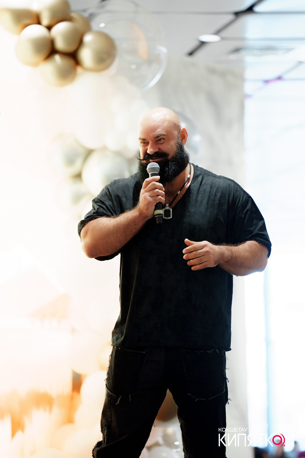 ОТКРЫТИЕ ТРЦ РИО 2. КИПЯТКОМ КОКШЕТАУ