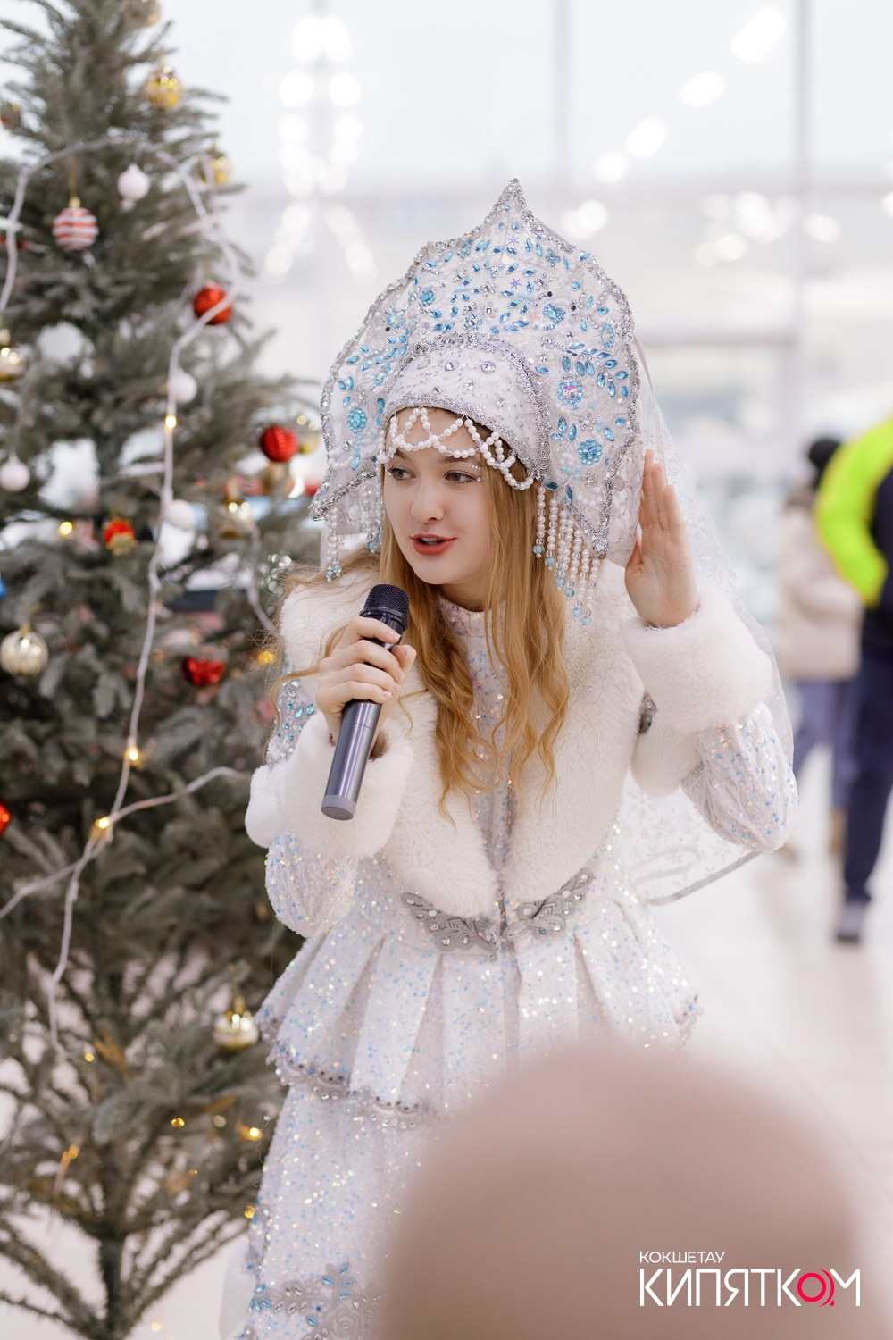 CHERY. КИПЯТКОМ КОКШЕТАУ