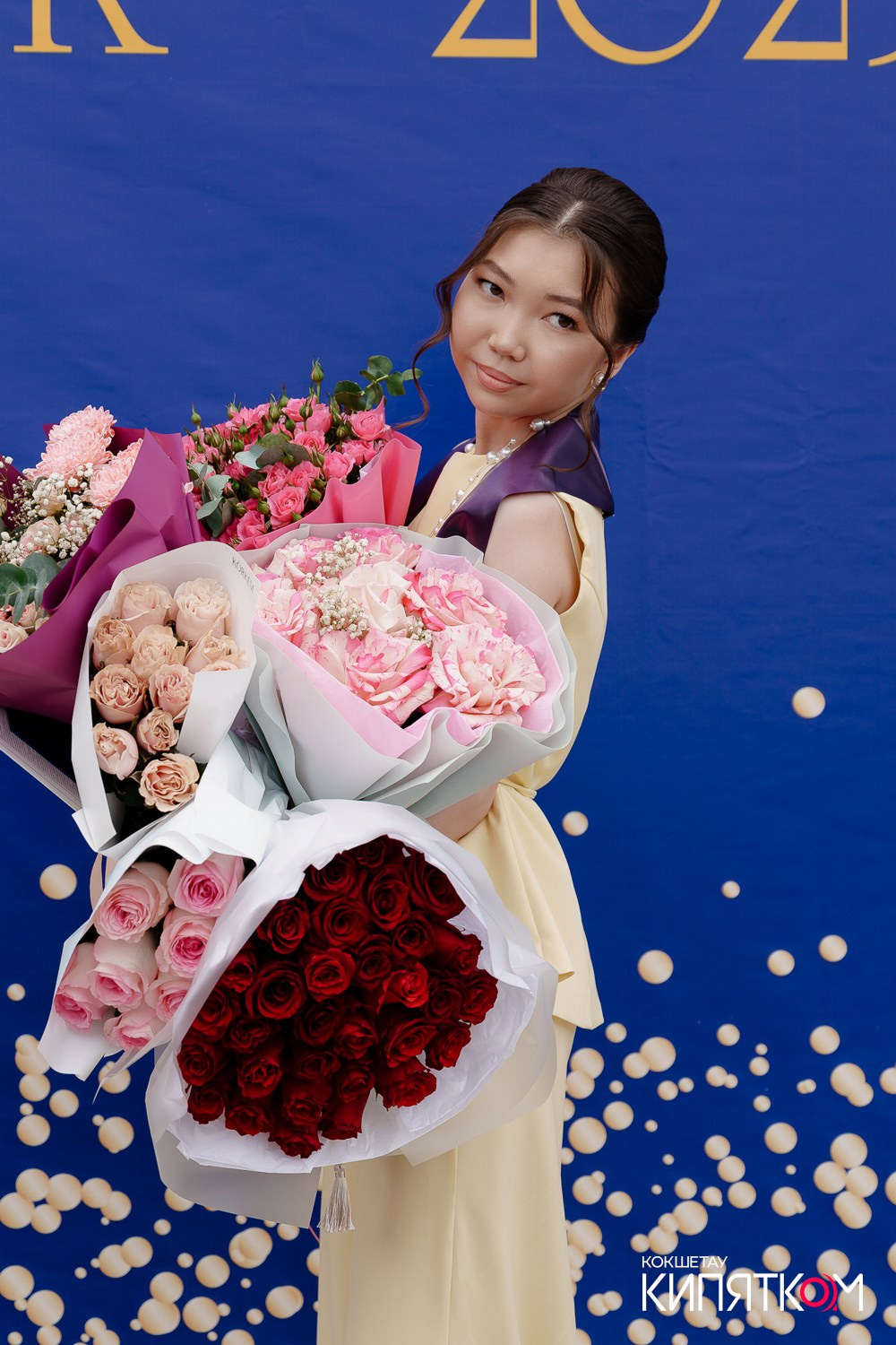 SHOKAN COLLEGE (1 поток). КИПЯТКОМ КОКШЕТАУ