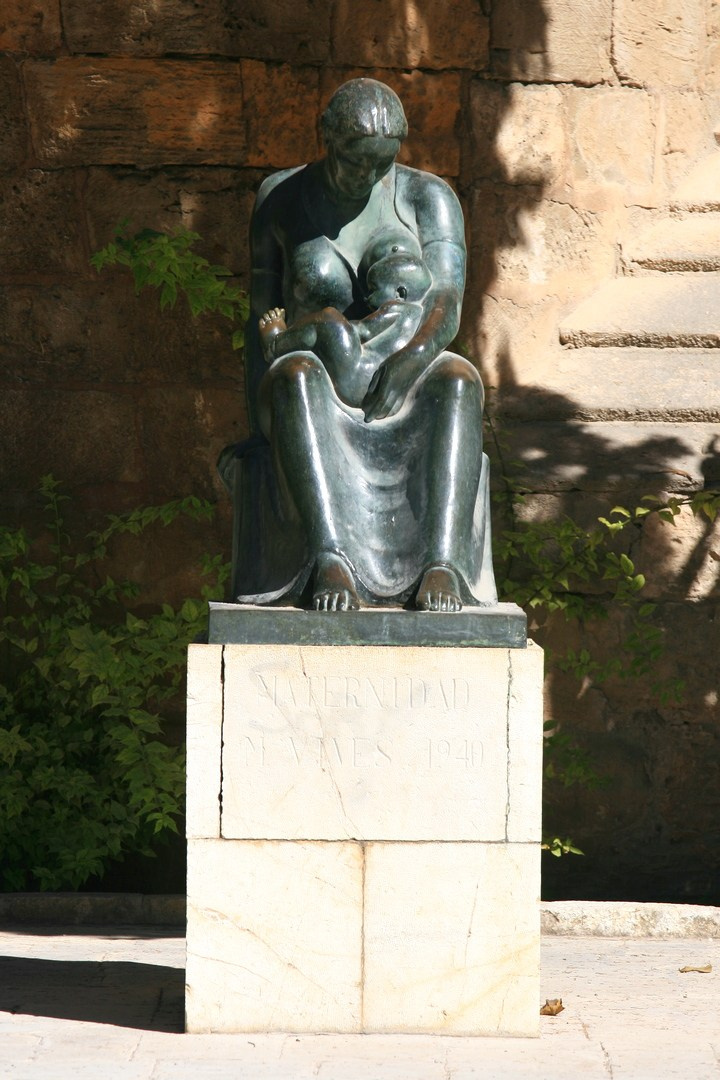 Испания. Майорка 2009 г. Улица, люди, жизнь…