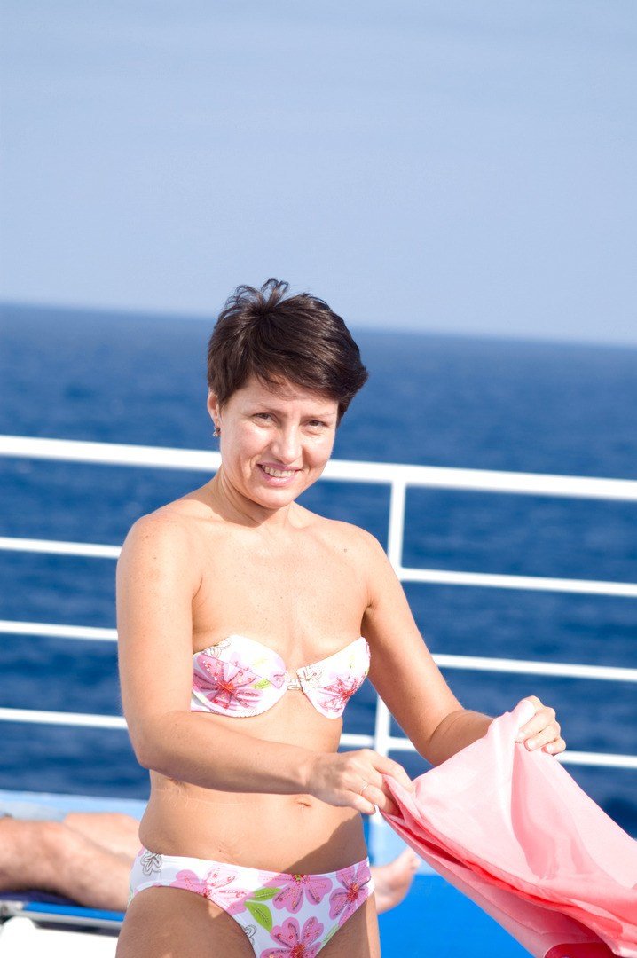 Круиз 2007 г. Улица, люди, жизнь…