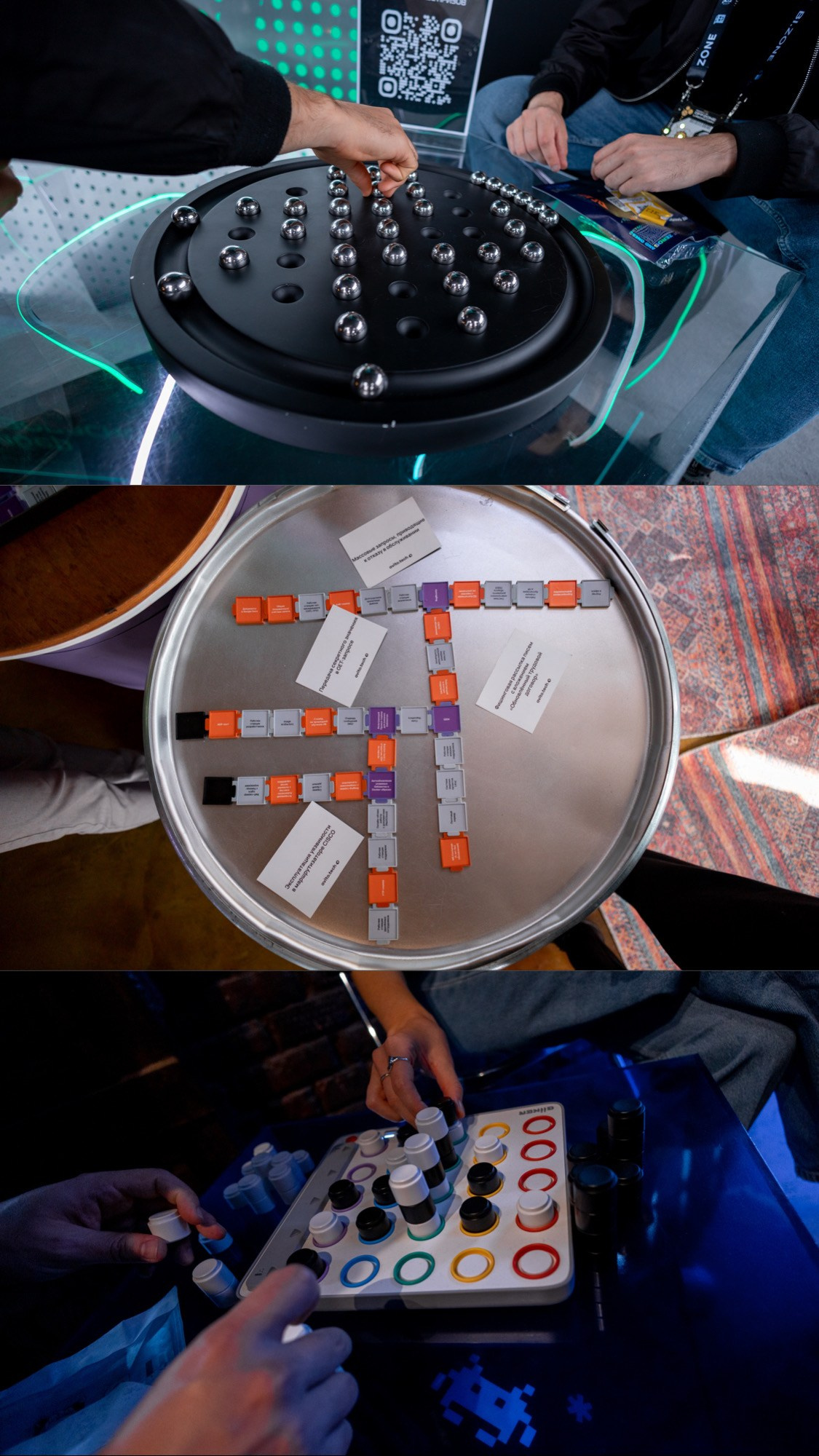 OFFZONE 2025 в лофт Goelro. Павел Шарапов | Фотограф | Москва