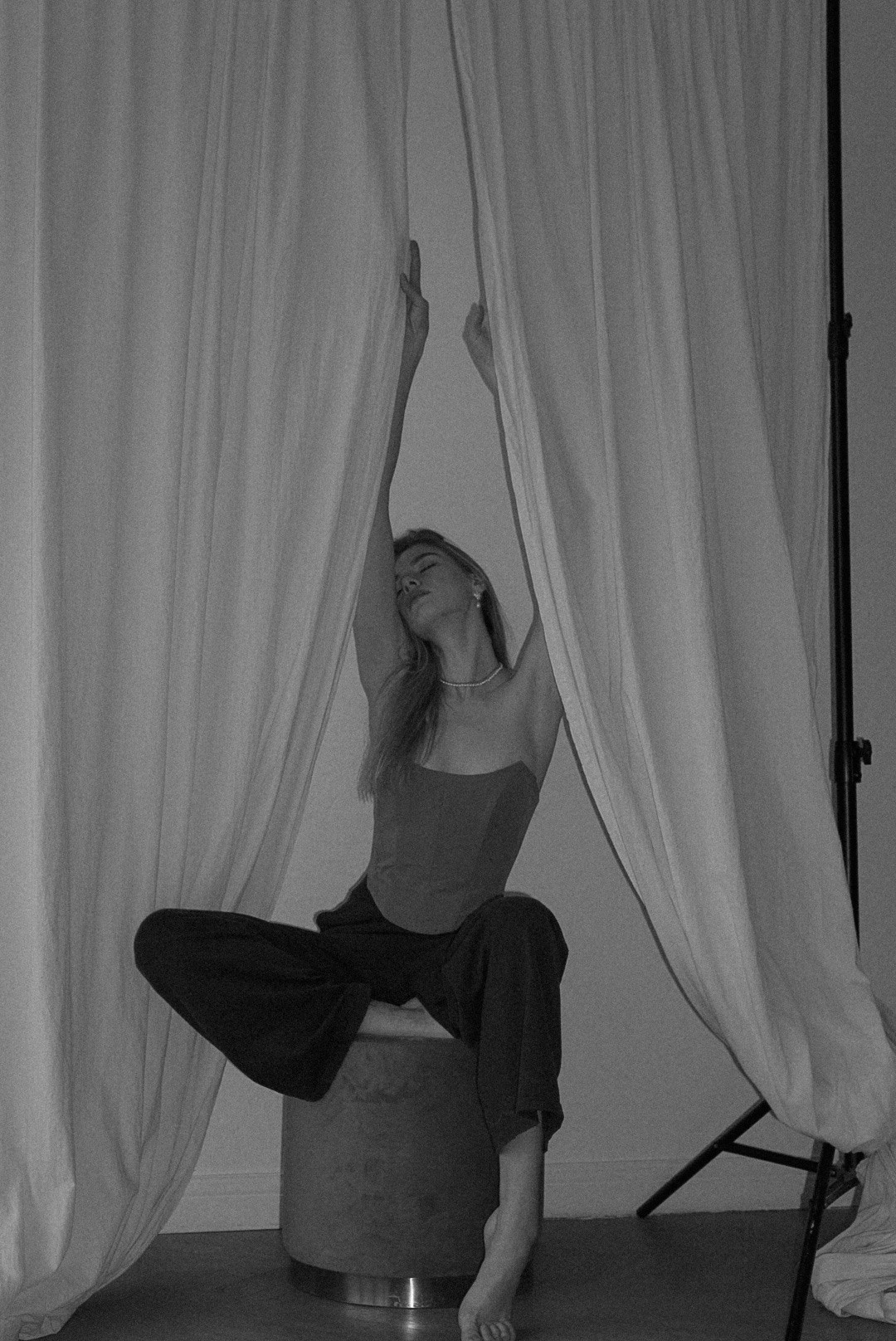 Женская фотография. Фотограф Москва Гвоздарева Анастасия