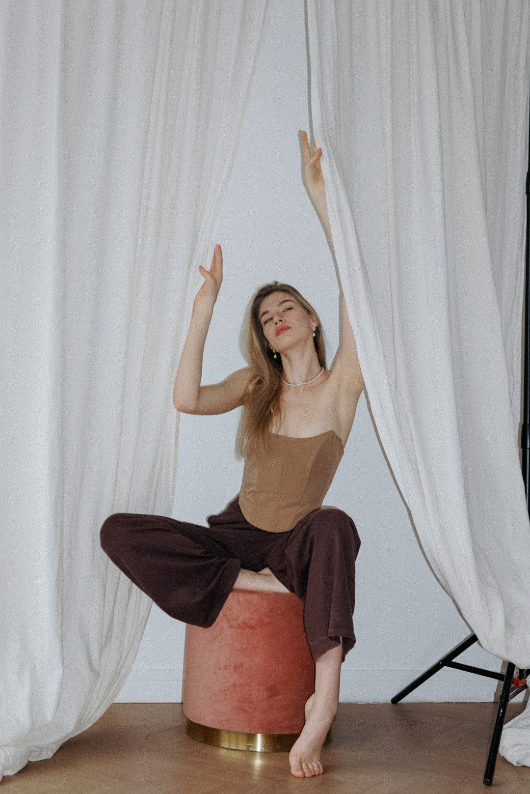 Женская фотография. Фотограф Москва Гвоздарева Анастасия