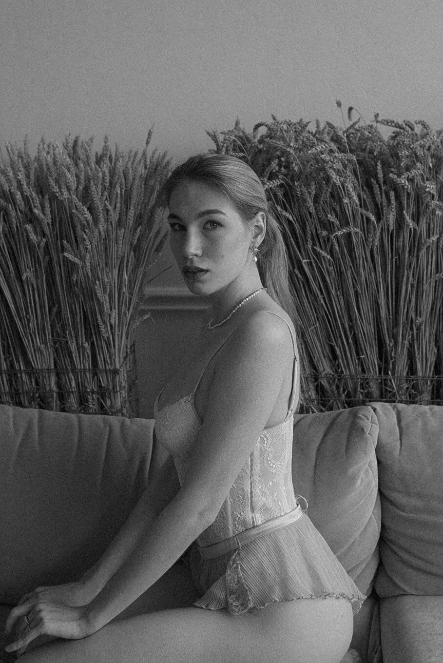 Женская фотография. Фотограф Москва Гвоздарева Анастасия