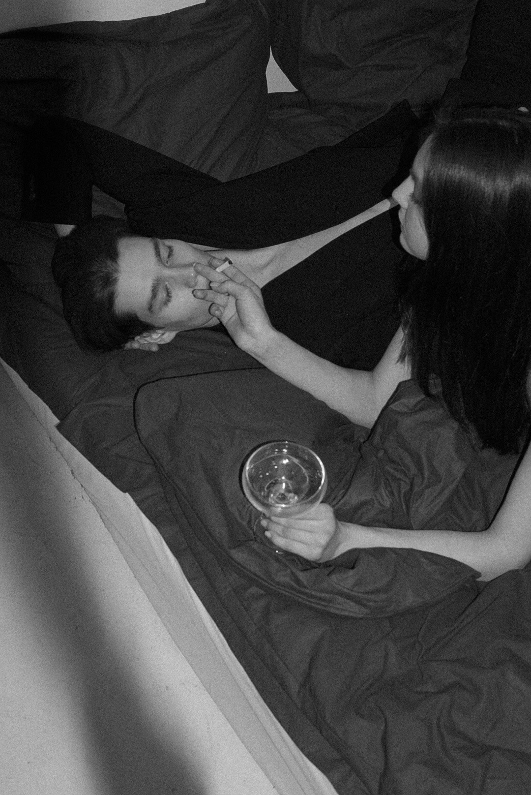 Love story. Фотограф Москва Гвоздарева Анастасия