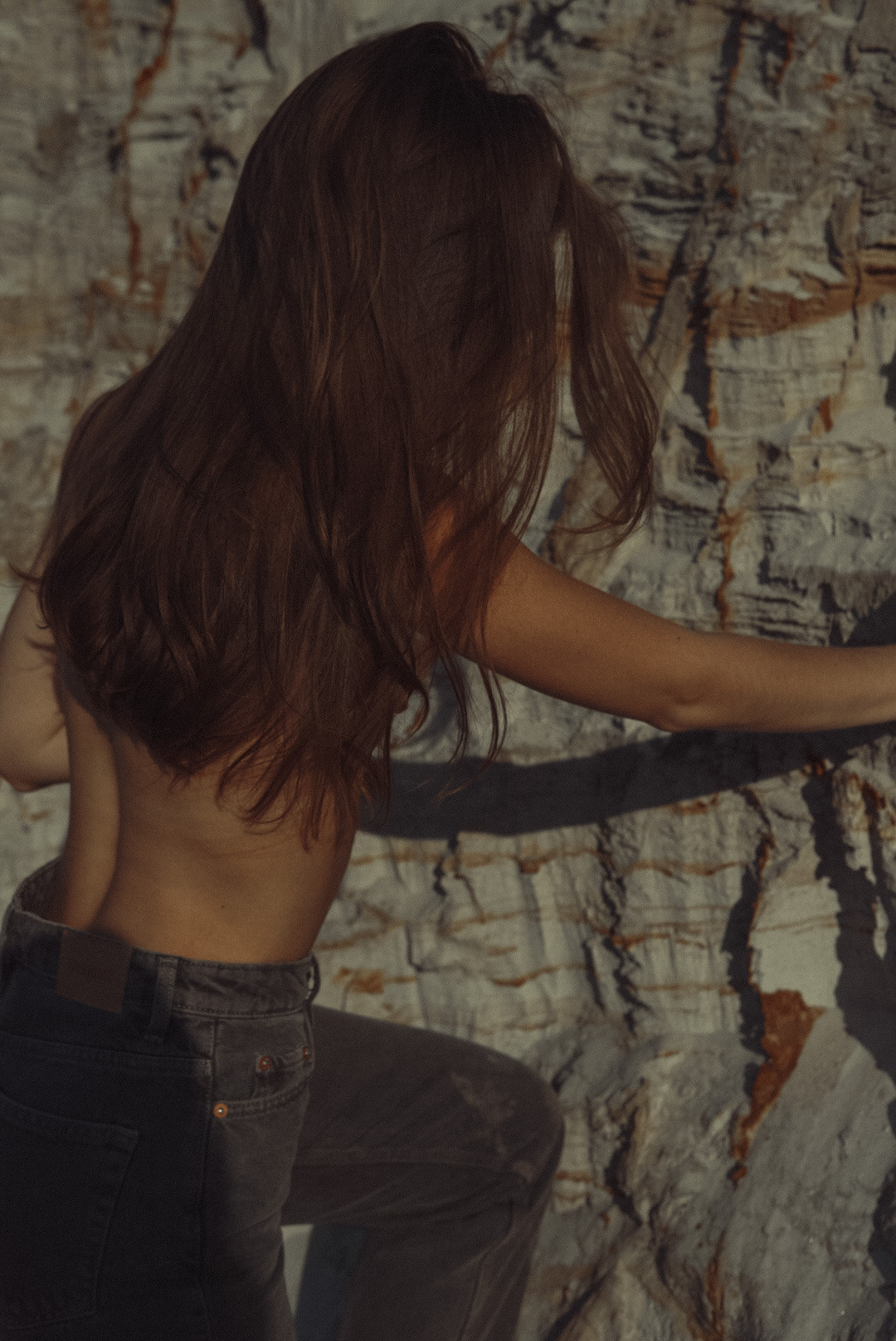 Женская фотография. Фотограф Москва Гвоздарева Анастасия