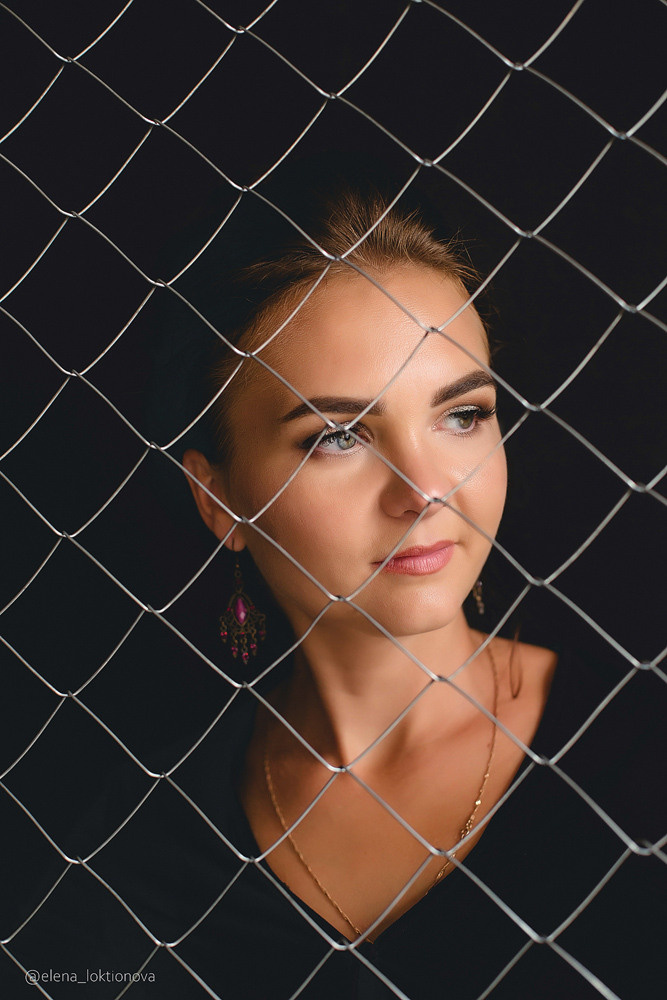Фотосессия для девушки. Профессиональный фотограф в Подольске Елена Локтионова