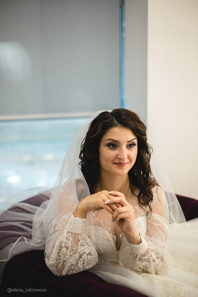 Свадебный фотограф. Профессиональный фотограф в Подольске Елена Локтионова