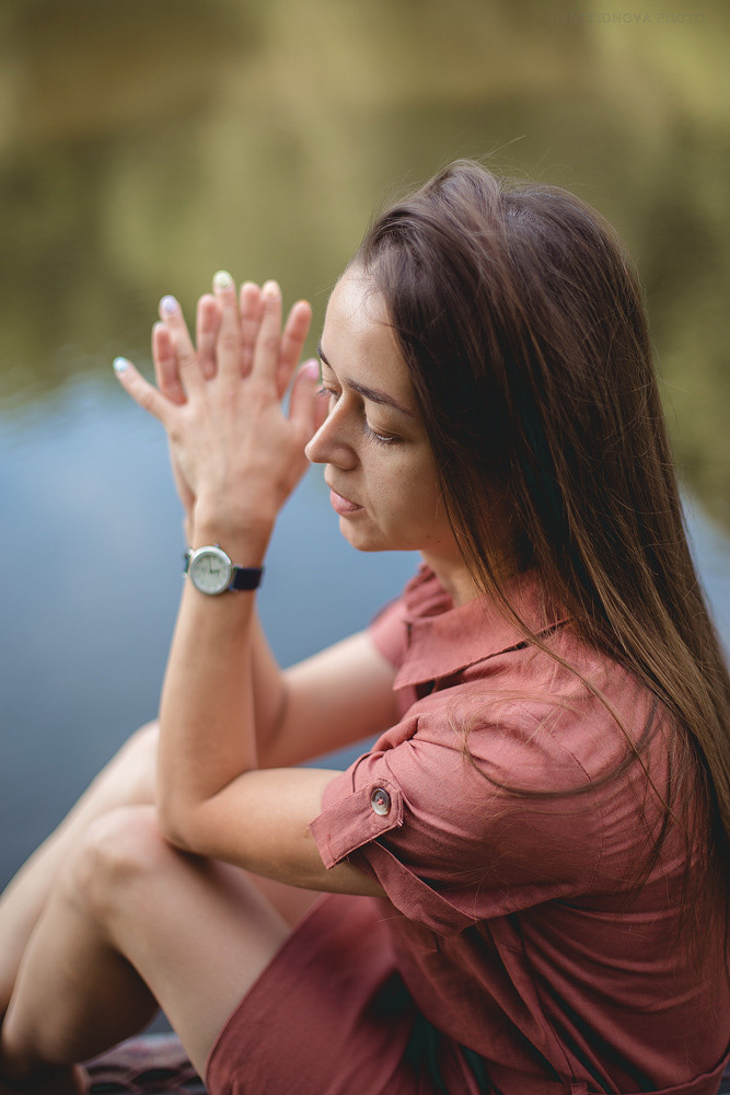 Фотосессия для девушки. Профессиональный фотограф в Подольске Елена Локтионова
